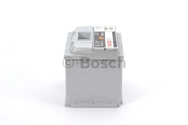 Startbatteri 63Ah 610A Bosch 