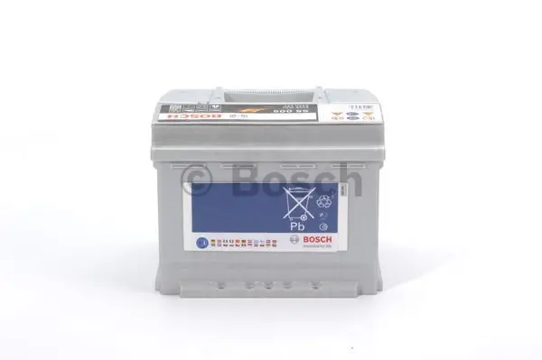 Startbatteri 63Ah 610A Bosch 