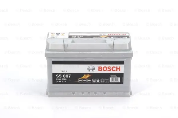 Startbatteri 74Ah 750A Bosch 
