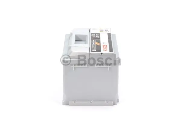 Startbatteri 74Ah 750A Bosch 