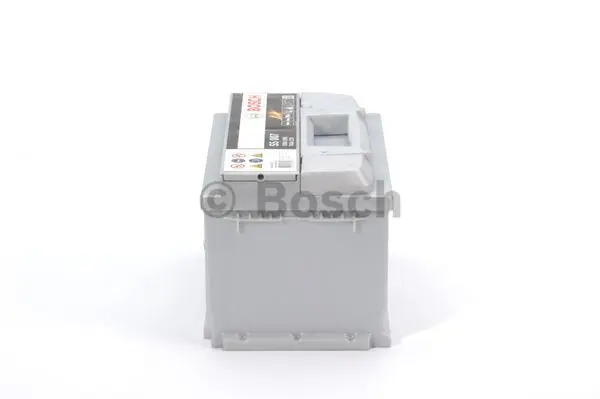 Startbatteri 74Ah 750A Bosch 