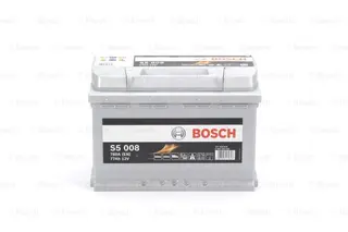 Startbatteri 77AH 780CCA Bosch