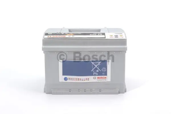 Startbatteri 77AH 780CCA Bosch 