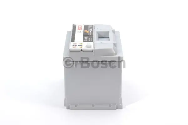 Startbatteri 77AH 780CCA Bosch 