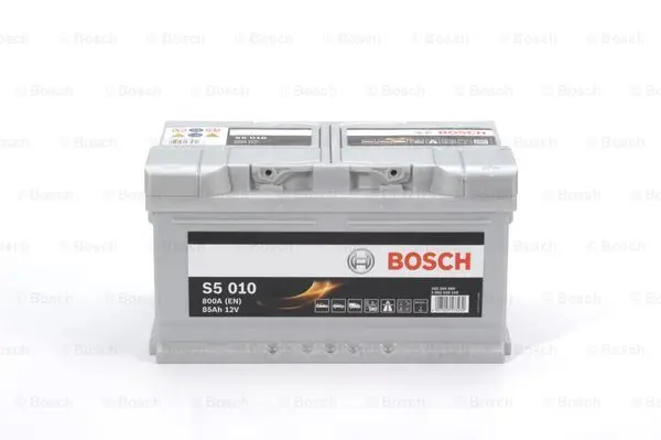 Startbatteri 85Ah 800A Bosch 