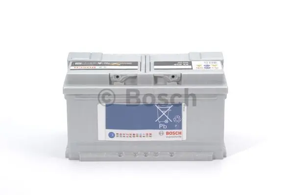 Startbatteri 85Ah 800A Bosch 