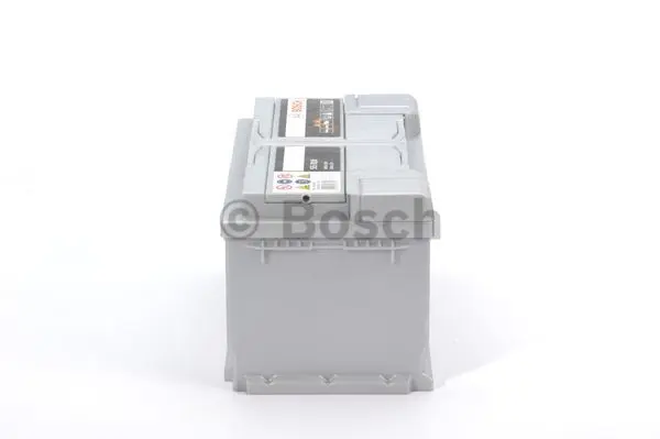 Startbatteri 85Ah 800A Bosch 