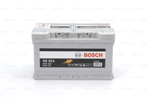 Startbatteri 85Ah 800A Bosch 