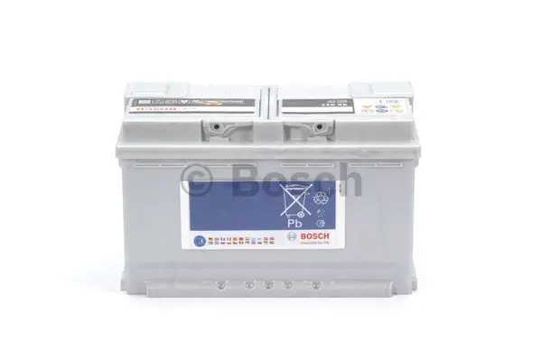 Startbatteri 85Ah 800A Bosch 