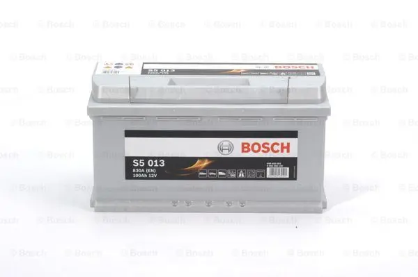 Startbatteri 12V 100Ah 830A Bosch 