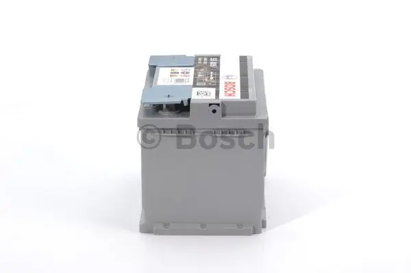 Startbatteri 60Ah 680A AGM Bosch 