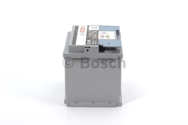 Startbatteri 60Ah 680A AGM Bosch 