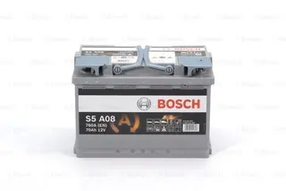 Startbatteri 70Ah 760A AGM Bosch
