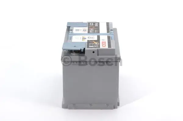 Startbatteri 12V 80Ah - AGM Bosch 