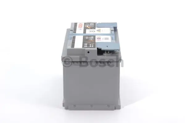 Startbatteri 12V 80Ah - AGM Bosch 