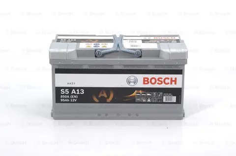 Startbatteri 12v 95Ah AGM Bosch