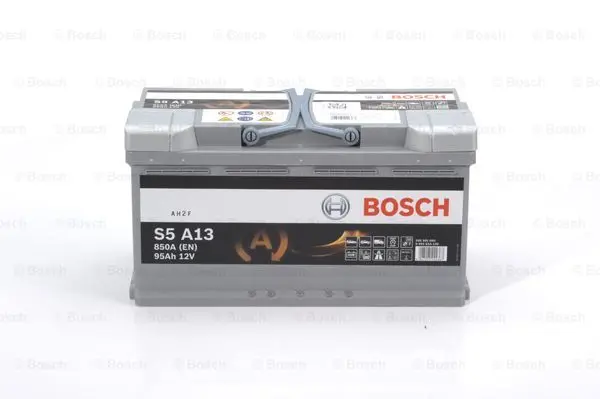 Startbatteri 12v 95Ah AGM Bosch 