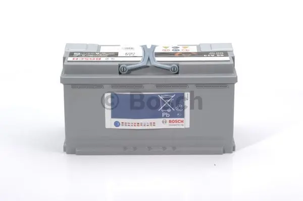 Startbatteri 12v 95Ah AGM Bosch 