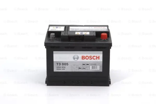 Starter Battery Bosch 
