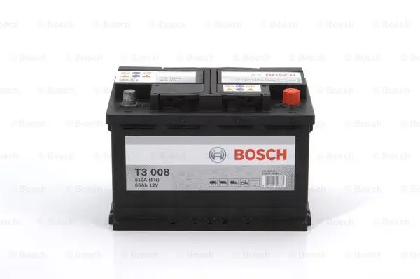 Starter Battery Bosch 
