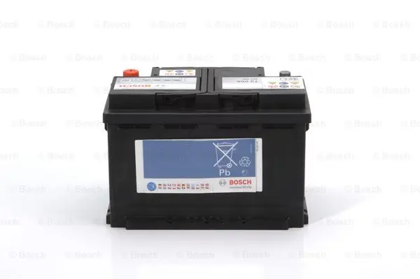 Starter Battery Bosch 