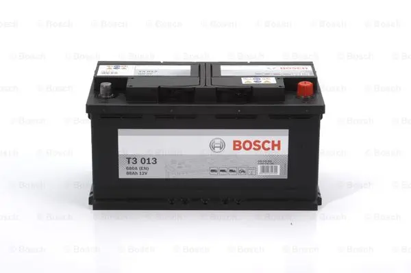 Starter Battery Bosch 