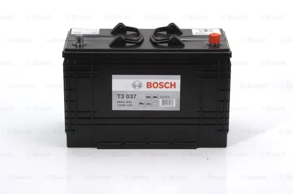 Startbatteri 12v 110Ah Bosch 