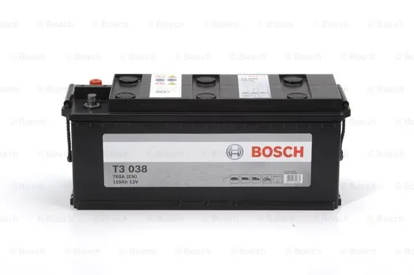 Starter Battery Bosch 