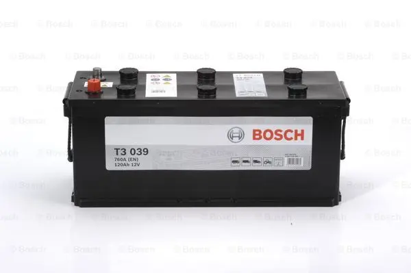 Starter Battery Bosch 