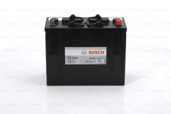 Startbatteri 12v/125Ah Bosch 
