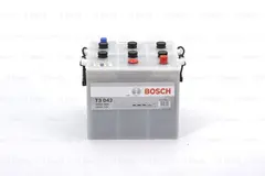Startbatteri 12V 125AH 1000A Bosch