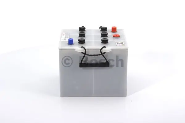 Startbatteri 12V 125AH 1000A Bosch 