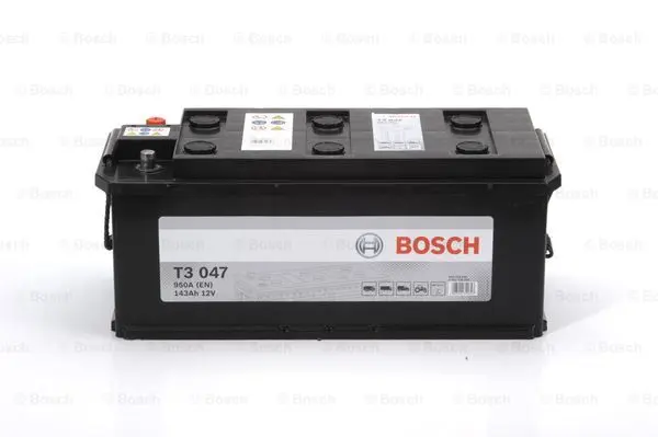 Starter Battery Bosch 