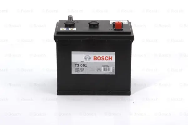 Starter Battery Bosch 