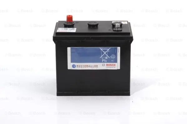 Starter Battery Bosch 