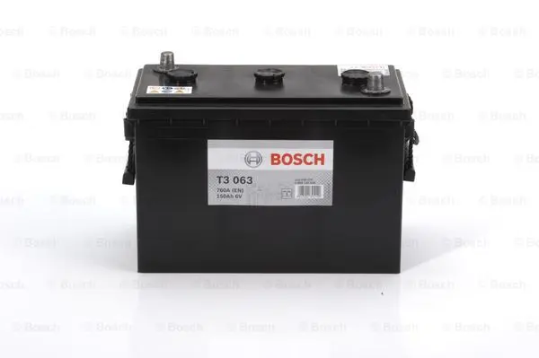 Starter Battery Bosch 