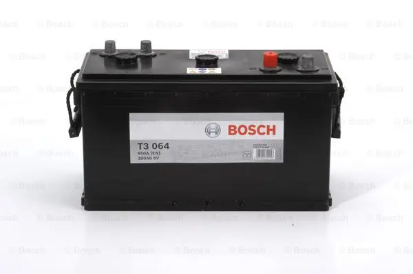 Starter Battery Bosch 