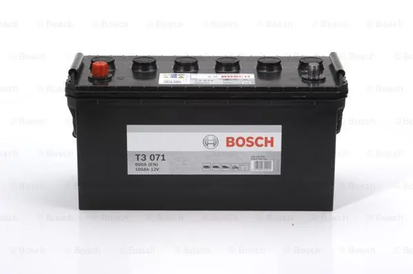 Starter Battery Bosch 