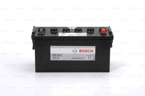 Starter Battery Bosch 