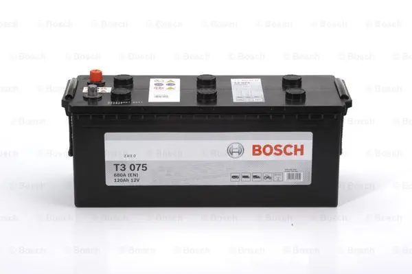 Starter Battery Bosch 