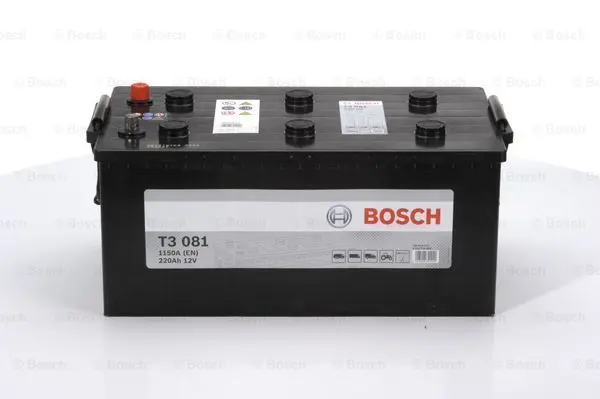 Starter Battery Bosch 