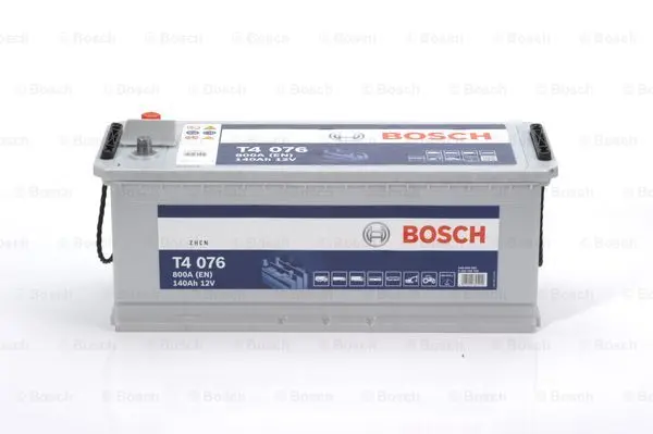 Startbatteri 12V 140Ah Bosch 
