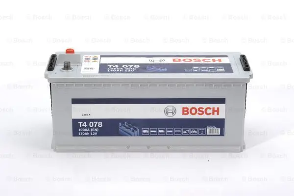 Starter Battery Bosch 