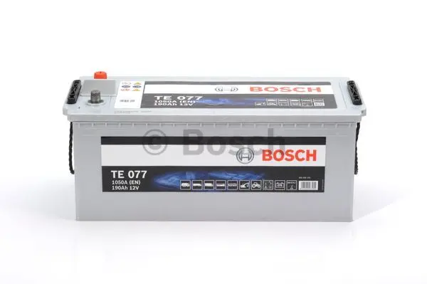 Startbatteri EFB 190Ah Bosch Bosch 