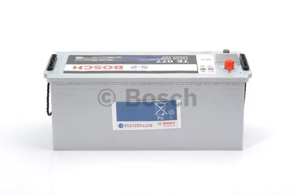 Startbatteri EFB 190Ah Bosch Bosch 