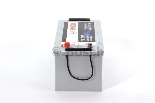 Startbatteri EFB 190Ah Bosch Bosch 