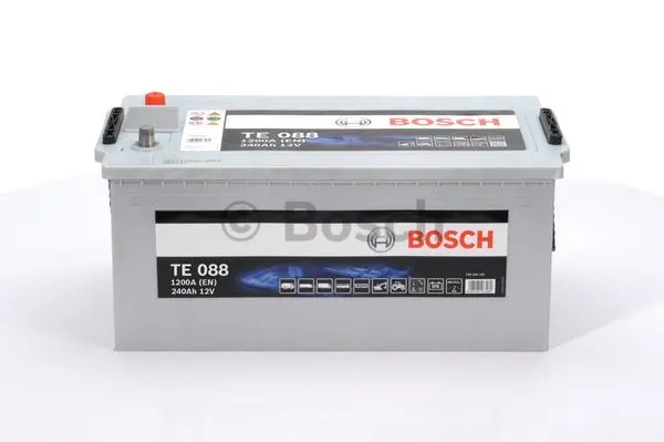 Startbatteri EFB 240Ah Bosch Bosch 
