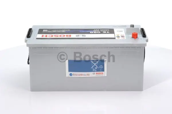 Startbatteri EFB 240Ah Bosch Bosch 