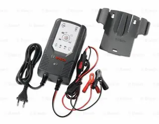 Batterilader 10A 300ah Bosch