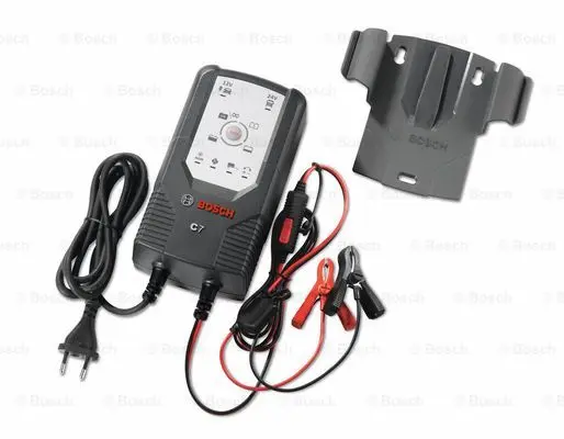 Batterilader 10A 300ah Bosch 